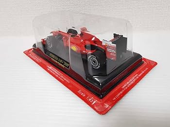 Amazon | アシェット 公式フェラーリF1コレクション Ferrari F60